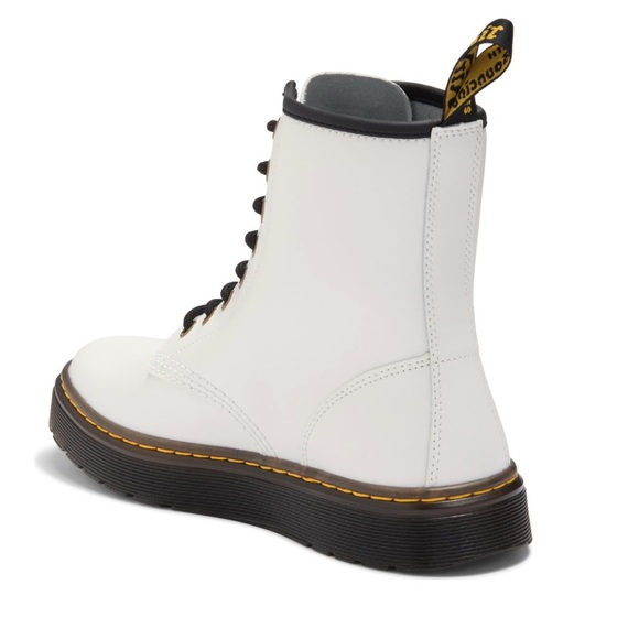 Dr Martens Zavala 8 eyelet combat boots New - Picture 6 of 8